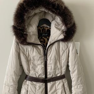 Gorski Apres Ski jacket size 6